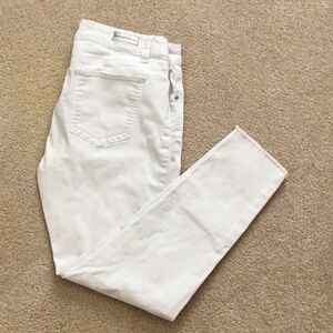 Denim Salvaje, white size 9
